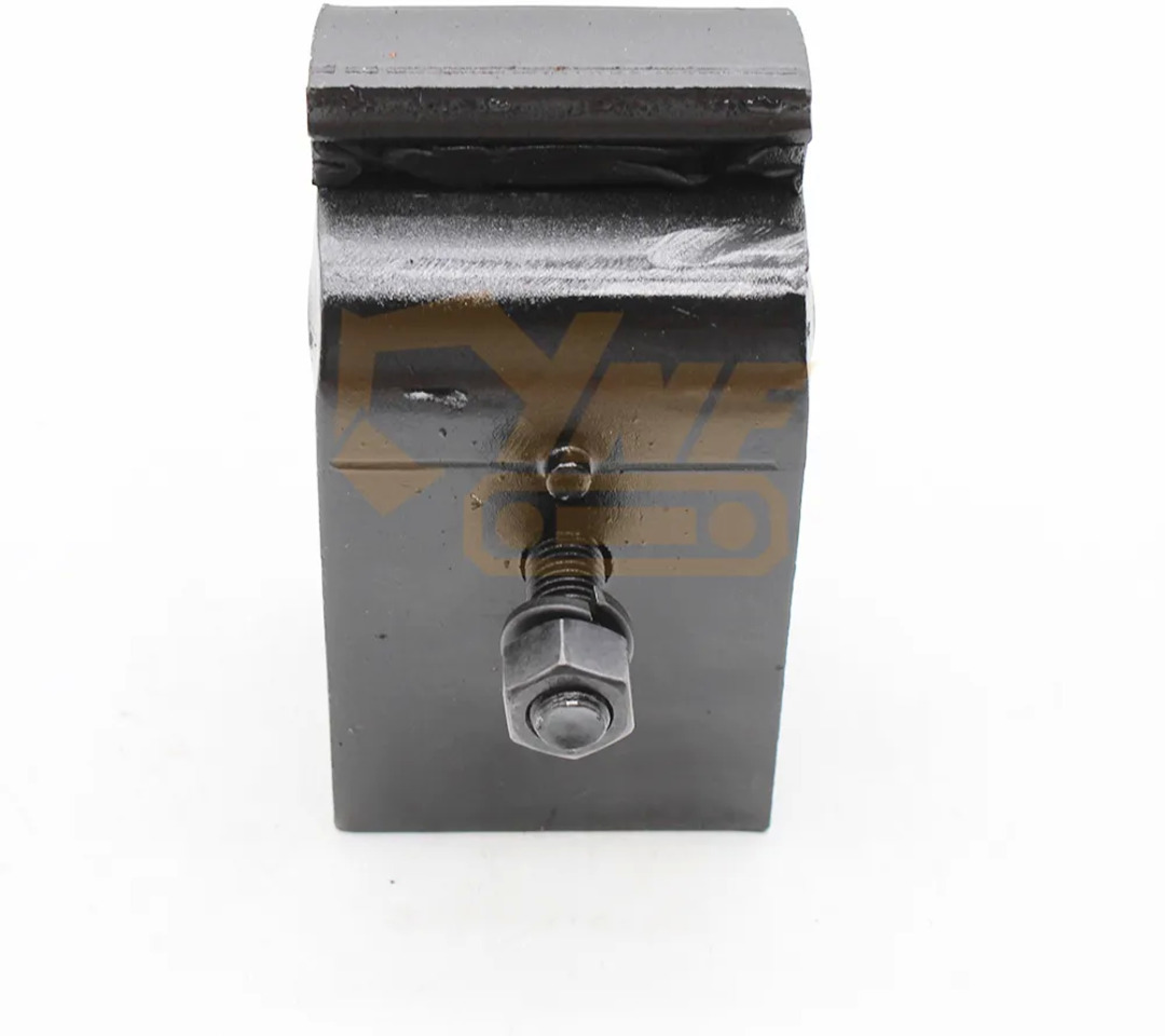 YNF Engine Mount Front Rubber Mount HR-3060 4183995 For Hitachi Excavator EX450-1 Engine Mounting Rubber Cushion - Motorfäste: bild 4 YNF Engine Mount Front Rubber Mount HR-3060 4183995 For Hitachi Excavator EX450-1 Engine Mounting Rubber Cushion - Motorfäste: bild 4