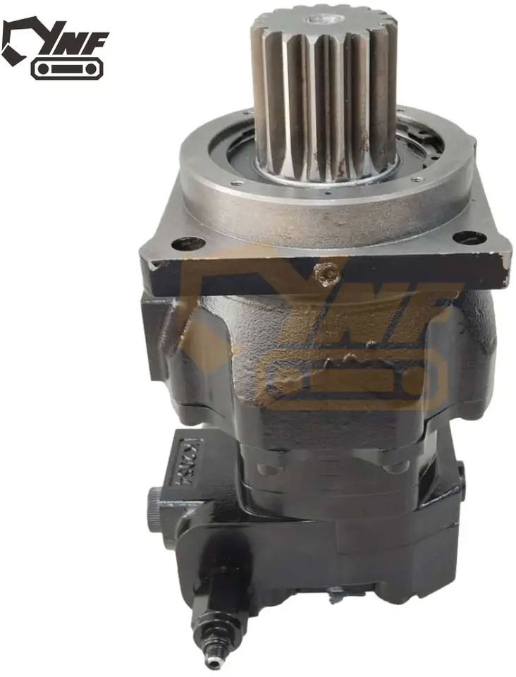 Ynf Mini Excavator Swing Device Pc18 Swing Motor Assembly 104-6404-005 For Komatsu Excavator Parts - Hydraulmotor för Grävmaskin: bild 3 Ynf Mini Excavator Swing Device Pc18 Swing Motor Assembly 104-6404-005 For Komatsu Excavator Parts - Hydraulmotor för Grävmaskin: bild 3