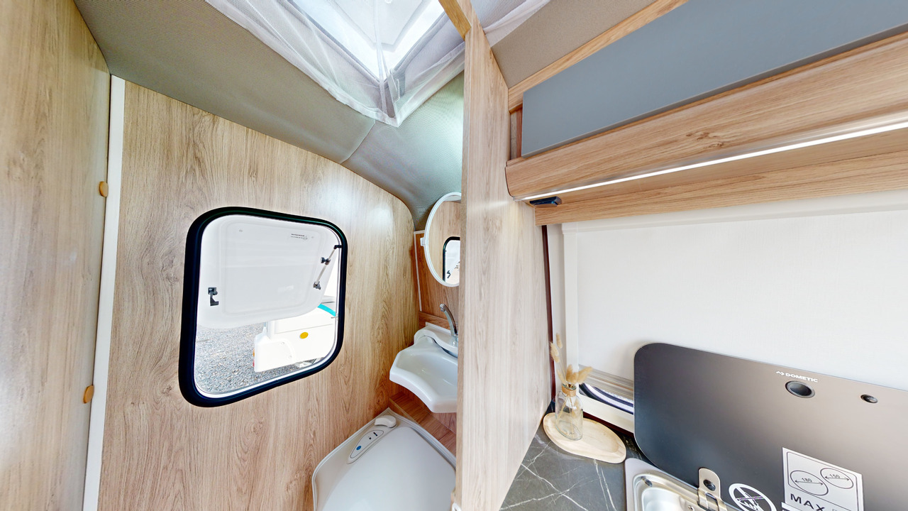 Niewiadów N126 ET BEST PRICE - negotiate price - Husvagn: bild 4 Niewiadów N126 ET BEST PRICE - negotiate price - Husvagn: bild 4