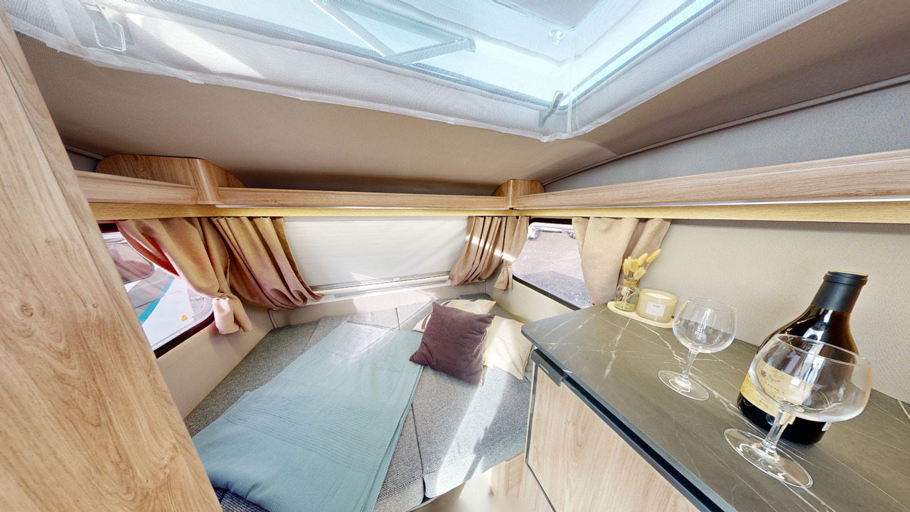 Niewiadów N126 ET BEST PRICE - negotiate price - Husvagn: bild 5 Niewiadów N126 ET BEST PRICE - negotiate price - Husvagn: bild 5