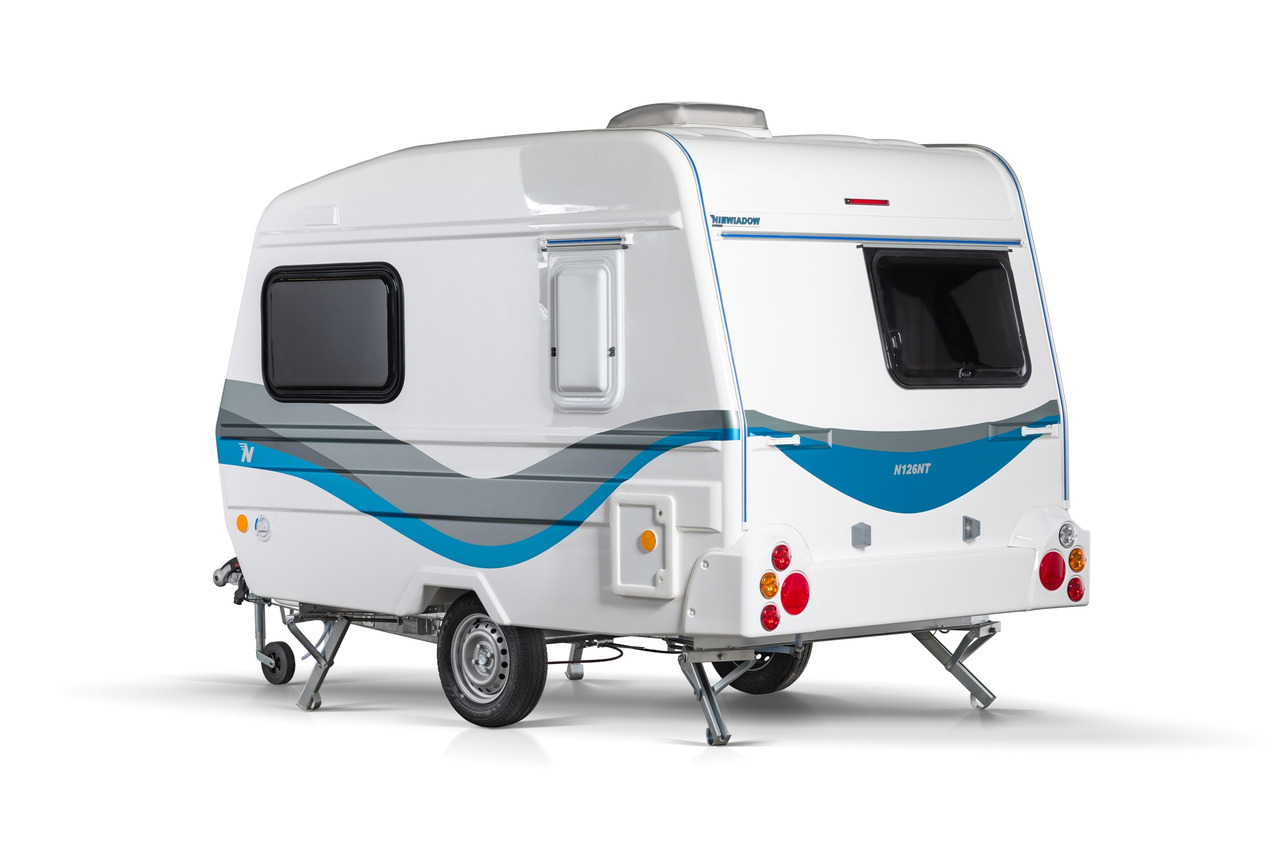 Niewiadów N126 NIEWIADÓW Typ N-126NT camping - Husvagn: bild 2 Niewiadów N126 NIEWIADÓW Typ N-126NT camping - Husvagn: bild 2