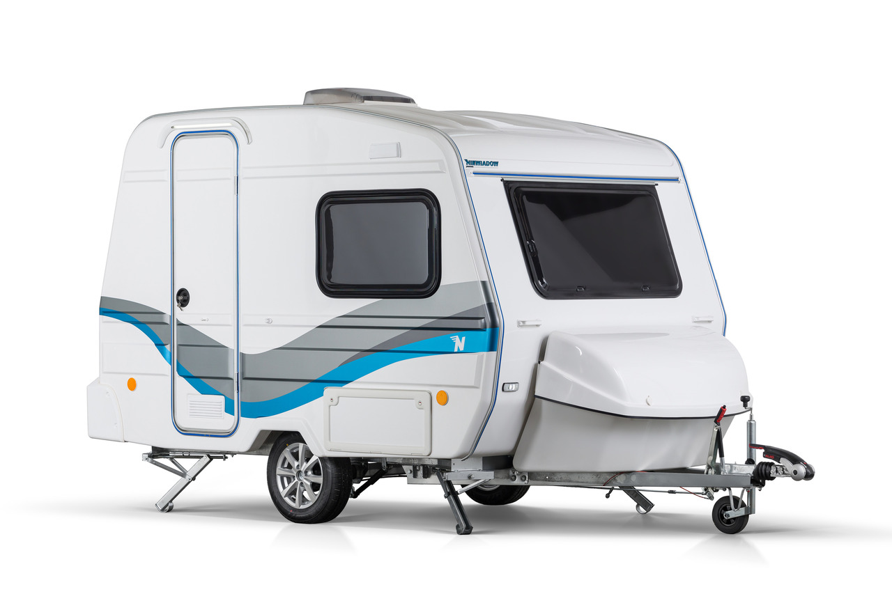 Niewiadów N126 NIEWIADÓW Typ N-126NT camping - Husvagn: bild 1 Niewiadów N126 NIEWIADÓW Typ N-126NT camping - Husvagn: bild 1