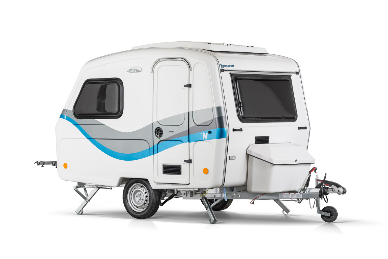 Niewiadów N126D Cheapest caravan in EUROPE - Husvagn: bild 1 Niewiadów N126D Cheapest caravan in EUROPE - Husvagn: bild 1