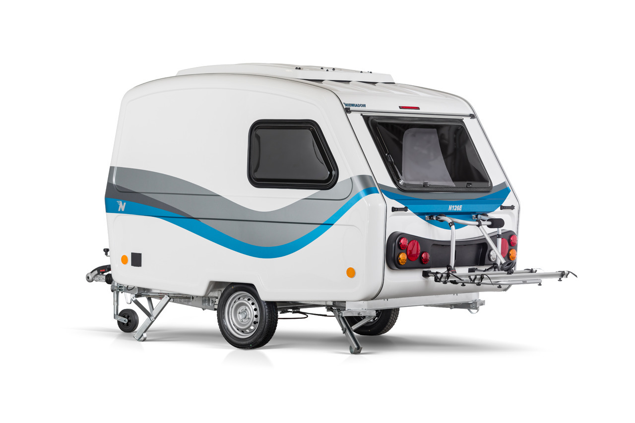 Niewiadów N126D Cheapest caravan in EUROPE - Husvagn: bild 2 Niewiadów N126D Cheapest caravan in EUROPE - Husvagn: bild 2