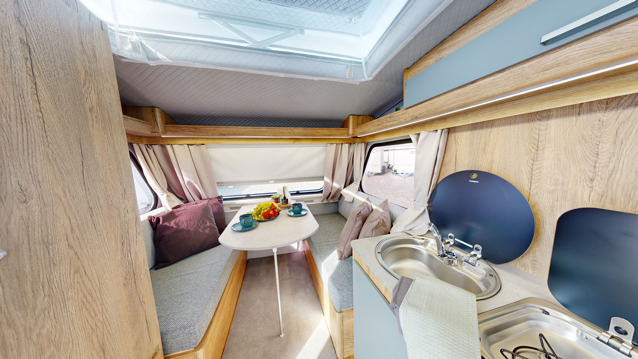 Niewiadów N126ET best price - negotiate price - Husvagn: bild 5 Niewiadów N126ET best price - negotiate price - Husvagn: bild 5