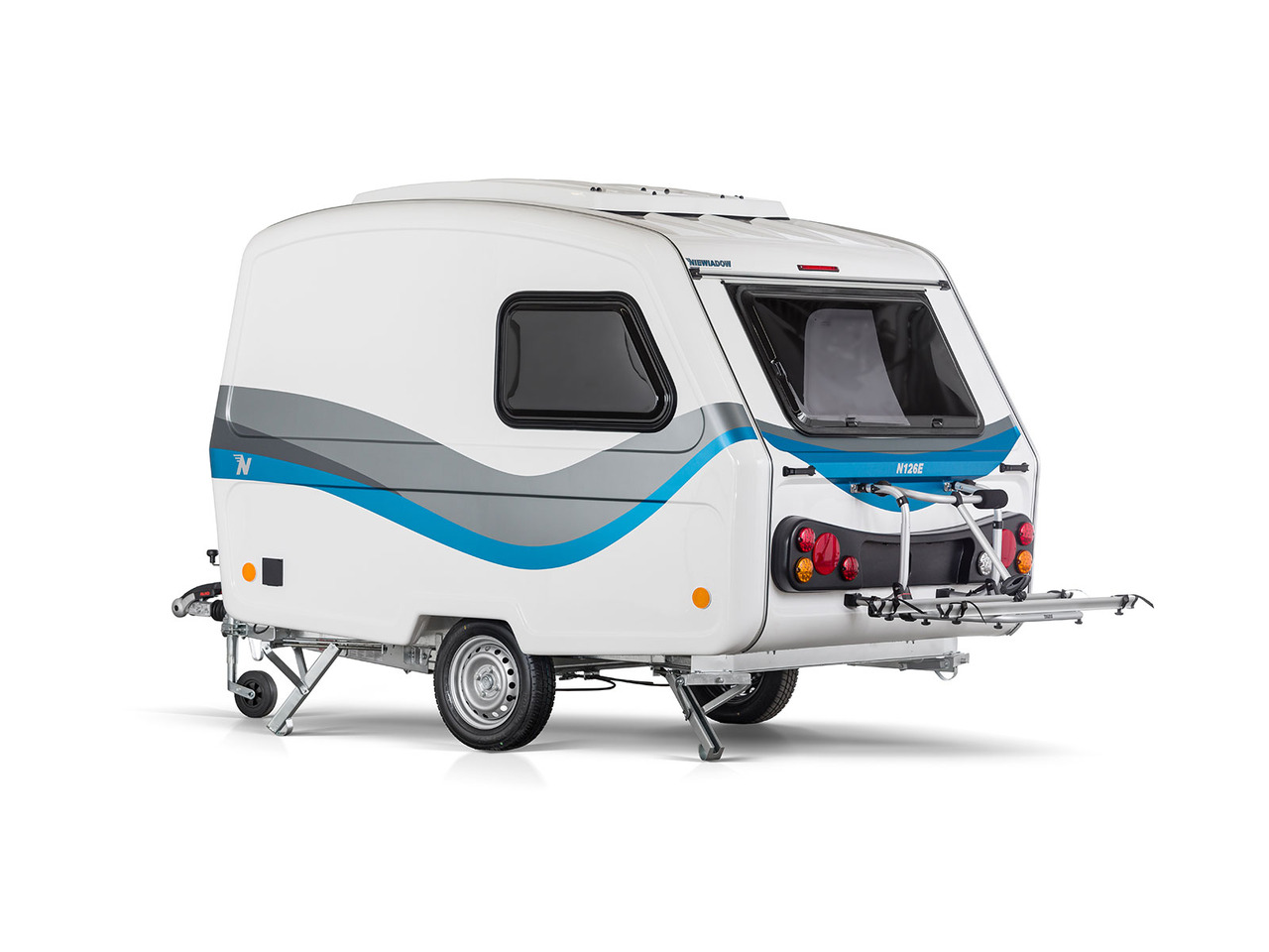 Niewiadów N126ET best price - negotiate price - Husvagn: bild 1 Niewiadów N126ET best price - negotiate price - Husvagn: bild 1