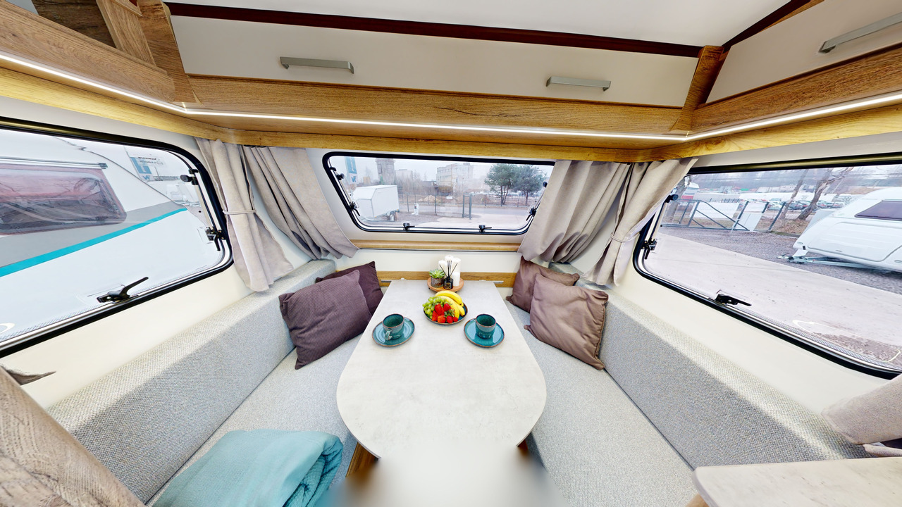 Niewiadów NT-SPORT przyczepa kempignowa caravan - best prices - Husvagn: bild 5 Niewiadów NT-SPORT przyczepa kempignowa caravan - best prices - Husvagn: bild 5