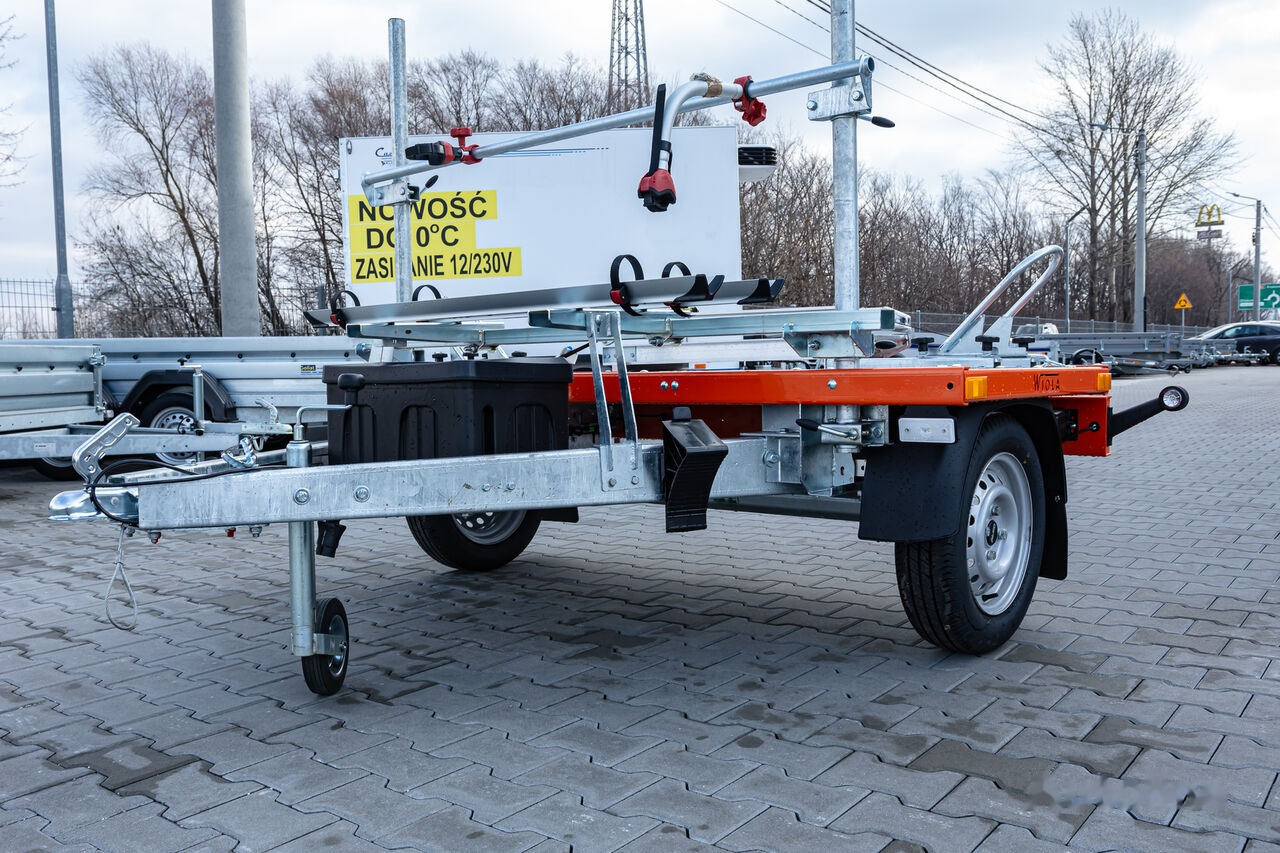 MC-släp Wiola Camper Trailer PRO: bild 15