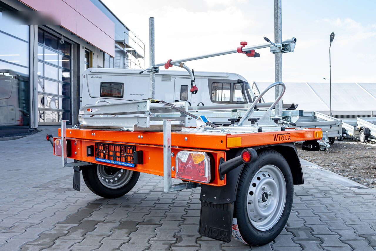 MC-släp Wiola Camper Trailer PRO: bild 16