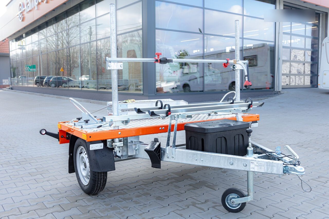 MC-släp Wiola Camper Trailer PRO: bild 8