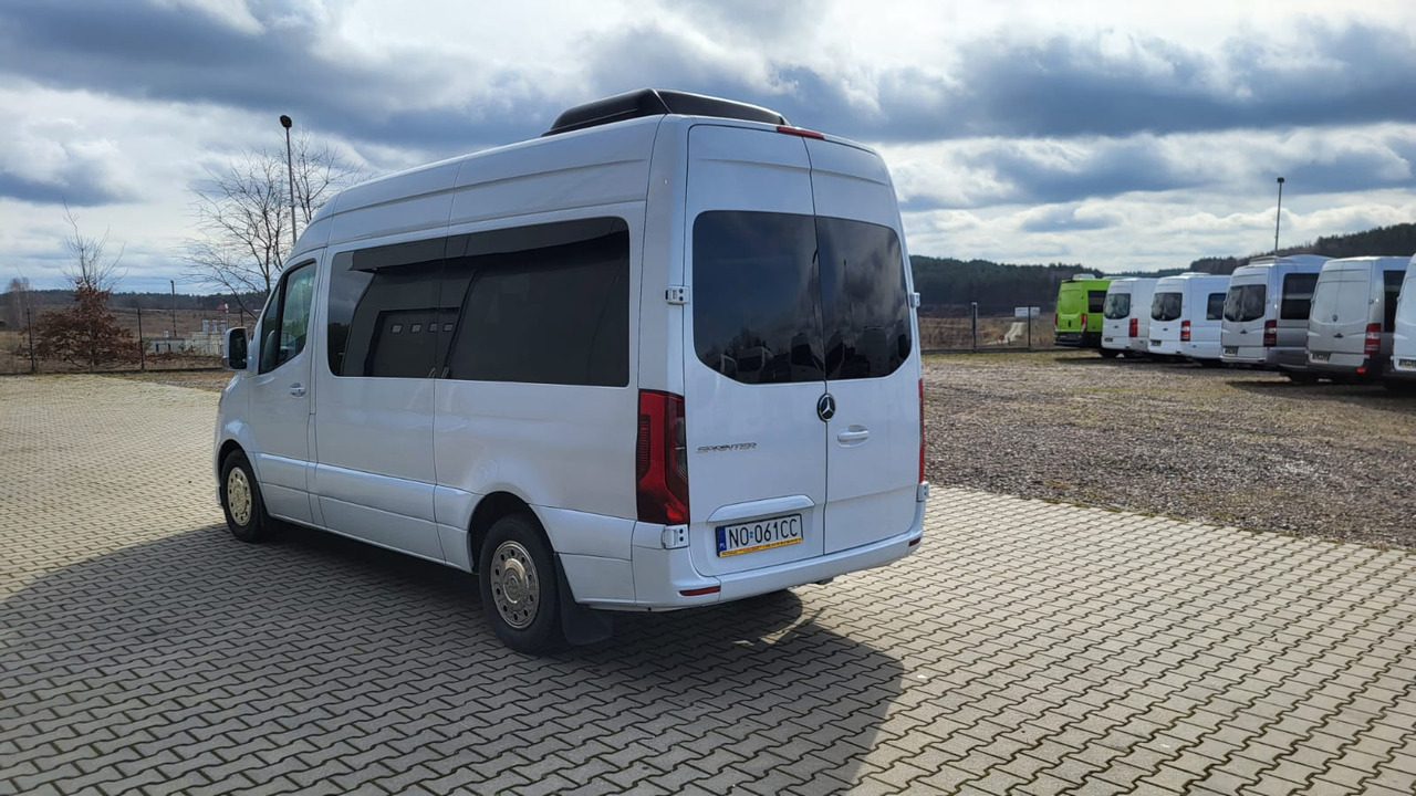 Mercedes-Benz Sprinter 316 CDI - 8 places - Persontransport: bild 4 Mercedes-Benz Sprinter 316 CDI - 8 places - Persontransport: bild 4