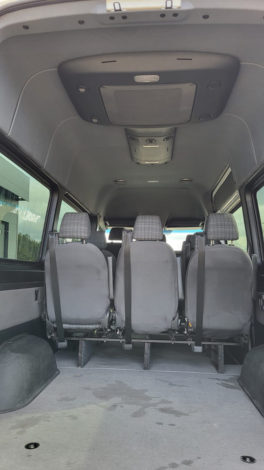 Persontransport Mercedes-Benz Sprinter 316 CDI - 8 places: bild 12 Persontransport Mercedes-Benz Sprinter 316 CDI - 8 places: bild 12