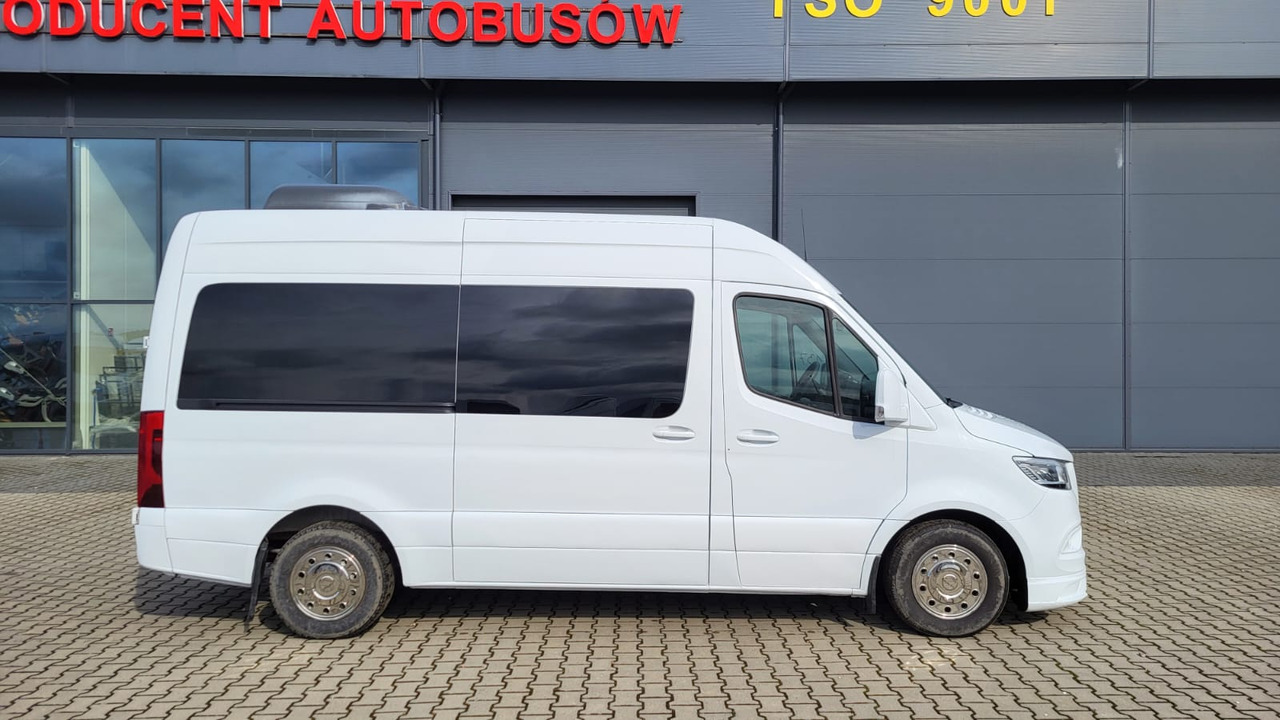 Mercedes-Benz Sprinter 316 CDI - 8 places - Persontransport: bild 3 Mercedes-Benz Sprinter 316 CDI - 8 places - Persontransport: bild 3