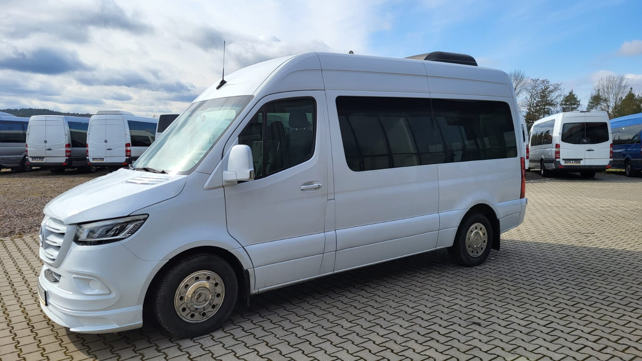 Mercedes-Benz Sprinter 316 CDI - 8 places - Persontransport: bild 1 Mercedes-Benz Sprinter 316 CDI - 8 places - Persontransport: bild 1