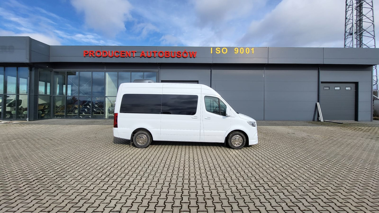 Mercedes-Benz Sprinter 316 CDI - 8 places - Persontransport: bild 2 Mercedes-Benz Sprinter 316 CDI - 8 places - Persontransport: bild 2