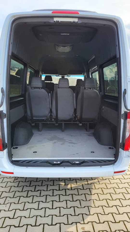 Persontransport Mercedes-Benz Sprinter 316 CDI - 8 places: bild 10 Persontransport Mercedes-Benz Sprinter 316 CDI - 8 places: bild 10