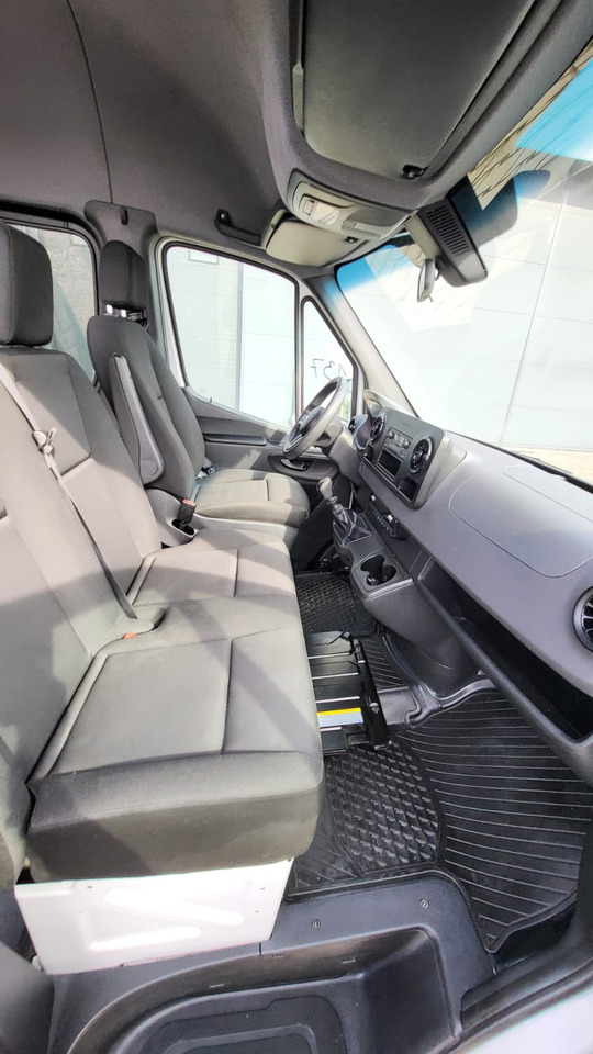 Persontransport Mercedes-Benz Sprinter 316 CDI - 8 places: bild 7 Persontransport Mercedes-Benz Sprinter 316 CDI - 8 places: bild 7