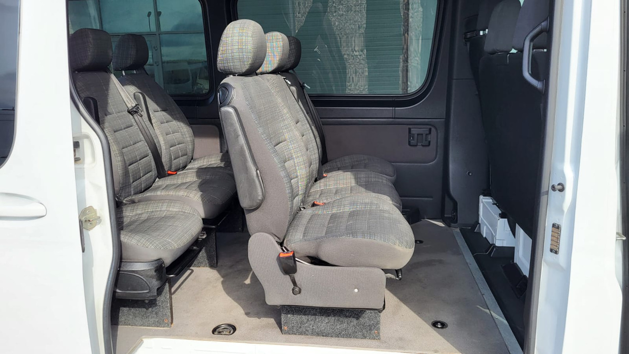 Persontransport Mercedes-Benz Sprinter 316 CDI - 8 places: bild 11 Persontransport Mercedes-Benz Sprinter 316 CDI - 8 places: bild 11