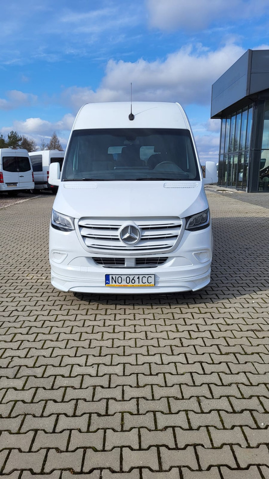 Persontransport Mercedes-Benz Sprinter 316 CDI - 8 places: bild 6 Persontransport Mercedes-Benz Sprinter 316 CDI - 8 places: bild 6