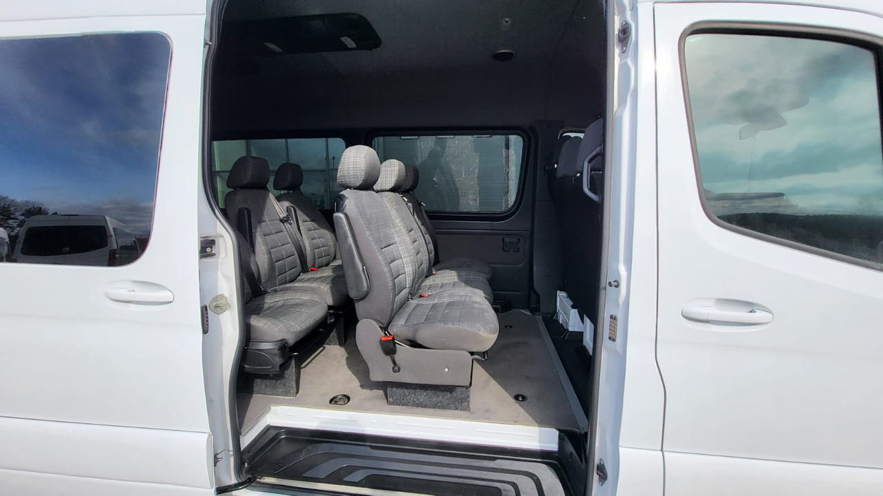 Persontransport Mercedes-Benz Sprinter 316 CDI - 8 places: bild 9 Persontransport Mercedes-Benz Sprinter 316 CDI - 8 places: bild 9