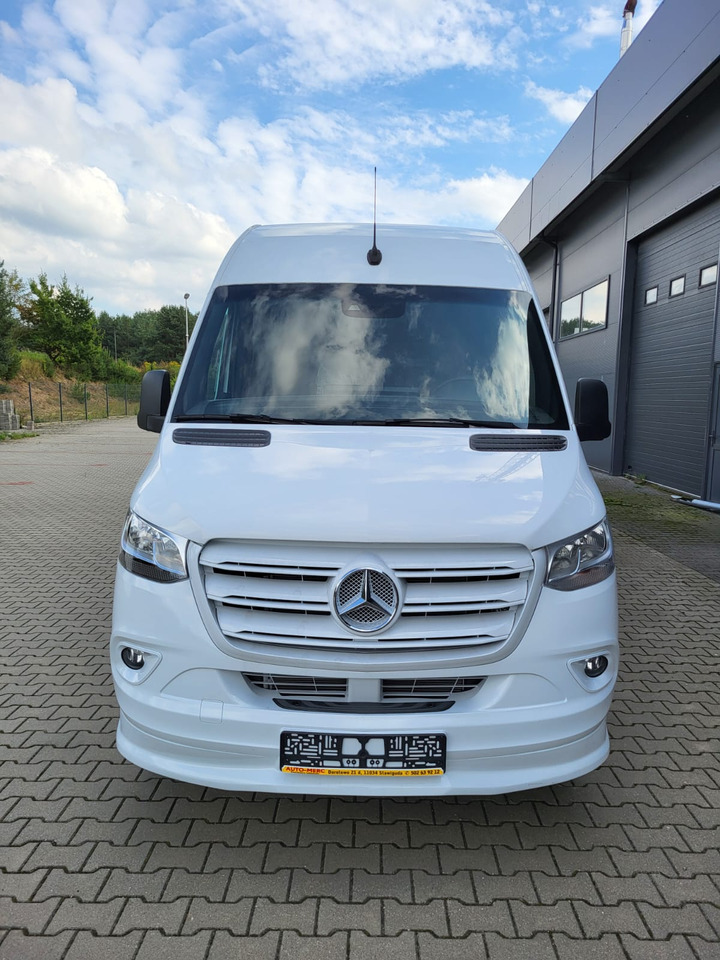 Mercedes-Benz Sprinter 517 CDI LONG 24 places + 4 standing - Förortsbuss: bild 2 Mercedes-Benz Sprinter 517 CDI LONG 24 places + 4 standing - Förortsbuss: bild 2