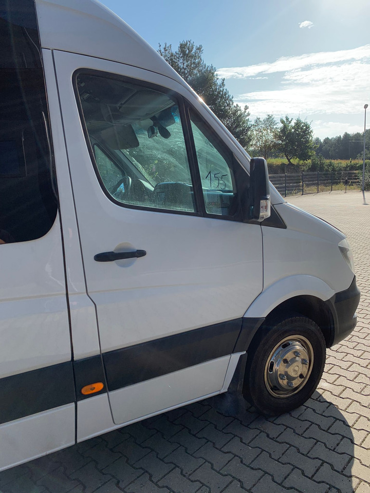 Mercedes Benz Sprinter 519 CDI- 24 Miejsca - Förortsbuss: bild 3 Mercedes Benz Sprinter 519 CDI- 24 Miejsca - Förortsbuss: bild 3