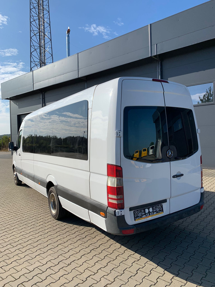 Mercedes Benz Sprinter 519 CDI- 24 Miejsca - Förortsbuss: bild 2 Mercedes Benz Sprinter 519 CDI- 24 Miejsca - Förortsbuss: bild 2