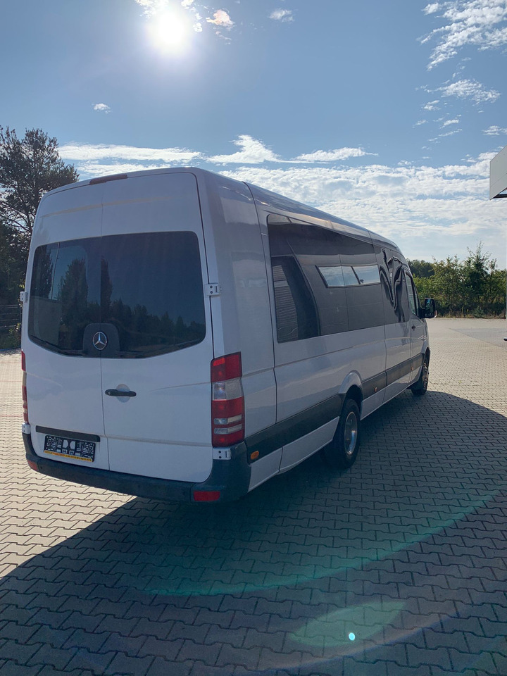 Mercedes Benz Sprinter 519 CDI- 24 Miejsca - Förortsbuss: bild 5 Mercedes Benz Sprinter 519 CDI- 24 Miejsca - Förortsbuss: bild 5