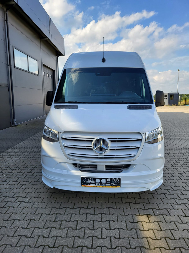 Mercedes-Benz Sprinter 519 CDI 24 places + 4 standing NEW - Turistbuss: bild 3 Mercedes-Benz Sprinter 519 CDI 24 places + 4 standing NEW - Turistbuss: bild 3