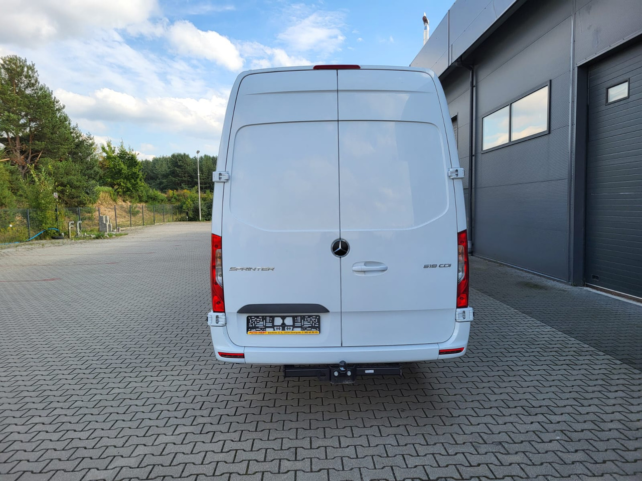 Mercedes-Benz Sprinter 519 CDI 24 places + 4 standing NEW - Turistbuss: bild 4 Mercedes-Benz Sprinter 519 CDI 24 places + 4 standing NEW - Turistbuss: bild 4