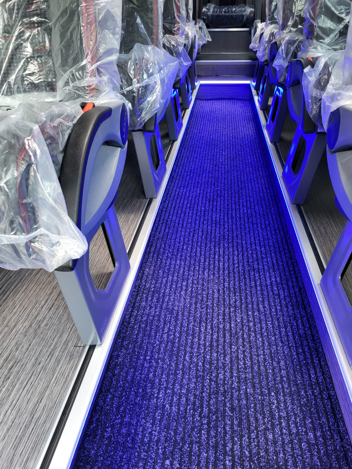 Leasa Mercedes-Benz Sprinter 519 CDI 24 places + 4 standing Mercedes-Benz Sprinter 519 CDI 24 places + 4 standing: bild 11