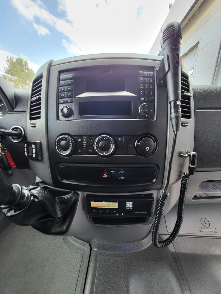 Leasa Mercedes-Benz Sprinter 519 CDI 24 places + 4 standing Mercedes-Benz Sprinter 519 CDI 24 places + 4 standing: bild 10