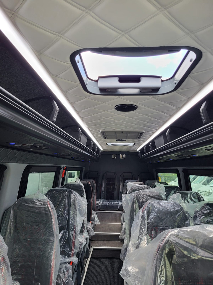 Leasa Mercedes-Benz Sprinter 519 CDI 24 places + 4 standing Mercedes-Benz Sprinter 519 CDI 24 places + 4 standing: bild 8
