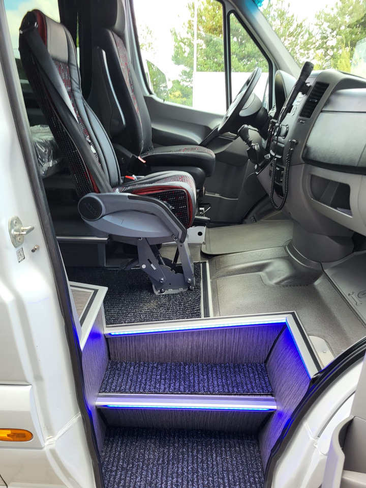 Leasa Mercedes-Benz Sprinter 519 CDI 24 places + 4 standing Mercedes-Benz Sprinter 519 CDI 24 places + 4 standing: bild 6