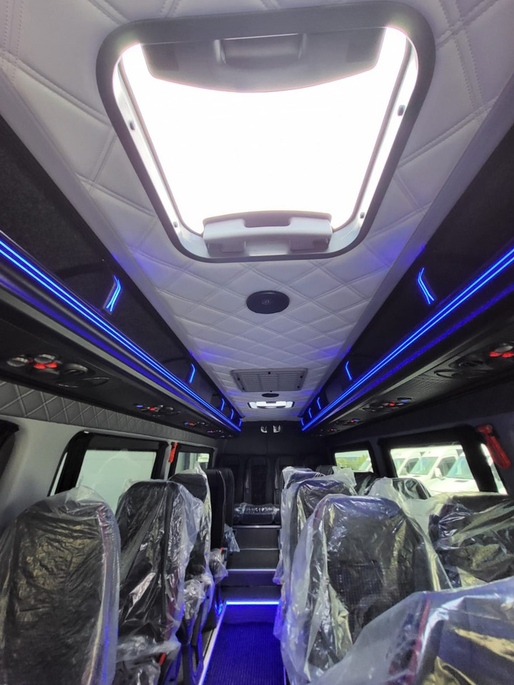 Leasa Mercedes-Benz Sprinter 519 CDI 24 places + 4 standing Mercedes-Benz Sprinter 519 CDI 24 places + 4 standing: bild 16
