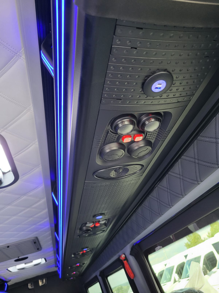 Leasa Mercedes-Benz Sprinter 519 CDI 24 places + 4 standing Mercedes-Benz Sprinter 519 CDI 24 places + 4 standing: bild 14