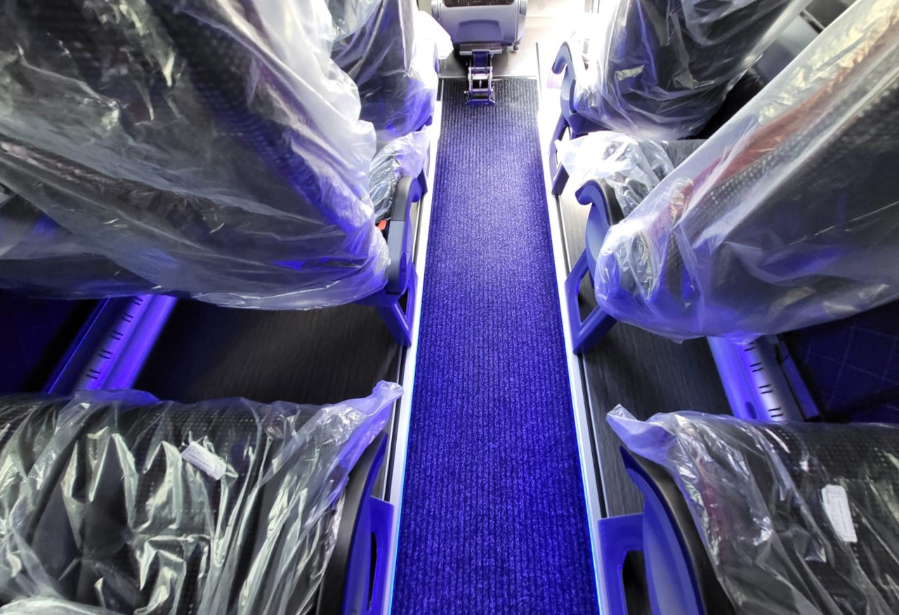 Leasa Mercedes-Benz Sprinter 519 CDI 24 places + 4 standing Mercedes-Benz Sprinter 519 CDI 24 places + 4 standing: bild 15