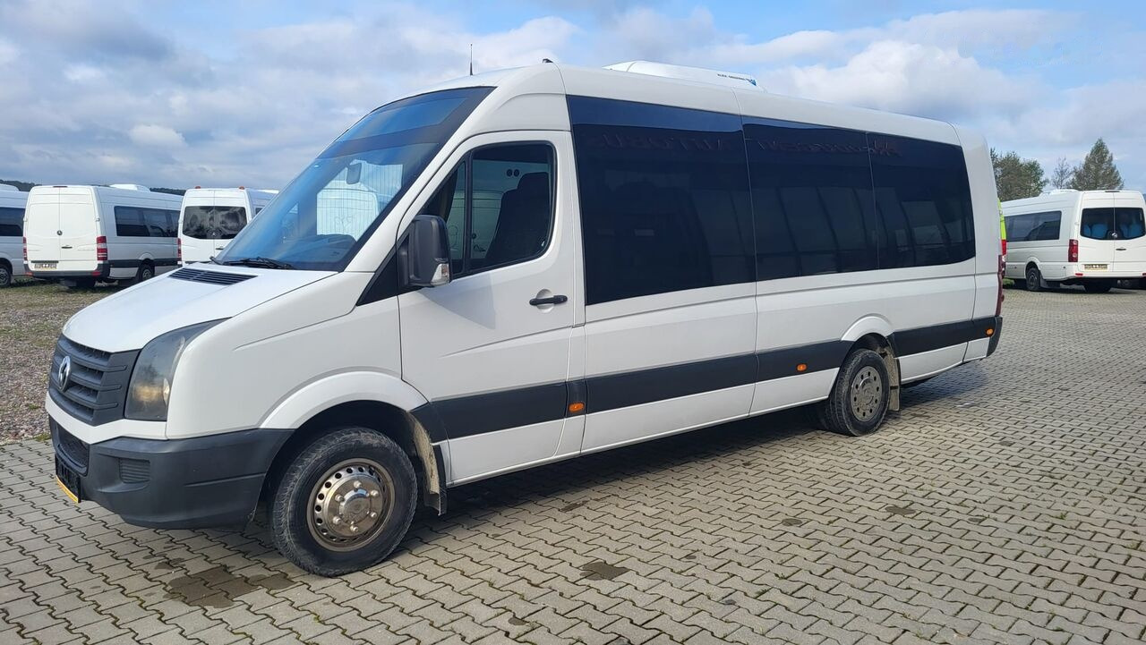 Volkswagen Crafter - 24 Miejsca - Minibuss, Persontransport: bild 1 Volkswagen Crafter - 24 Miejsca - Minibuss, Persontransport: bild 1