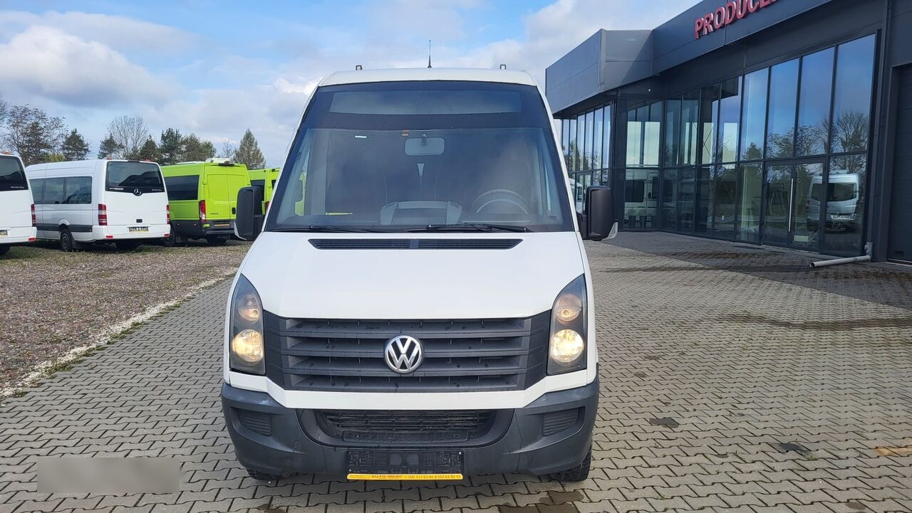 Volkswagen Crafter - 24 Miejsca - Minibuss, Persontransport: bild 4 Volkswagen Crafter - 24 Miejsca - Minibuss, Persontransport: bild 4