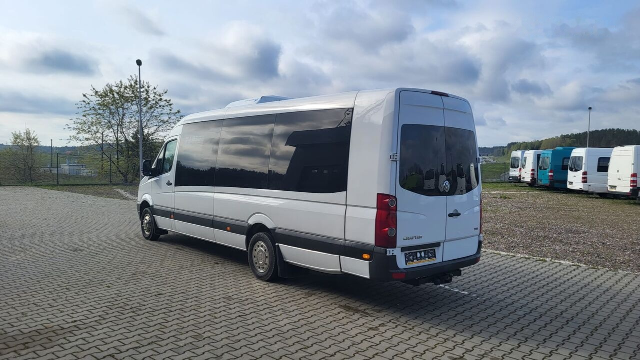 Volkswagen Crafter - 24 Miejsca - Minibuss, Persontransport: bild 2 Volkswagen Crafter - 24 Miejsca - Minibuss, Persontransport: bild 2