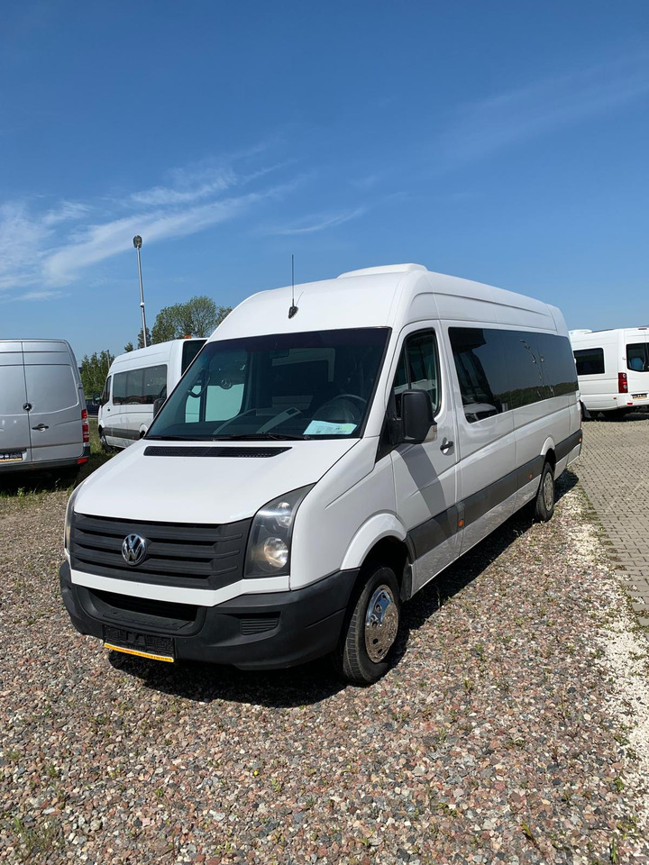 Volkswagen Crafter- 24 Miejsca - Turistbuss: bild 4 Volkswagen Crafter- 24 Miejsca - Turistbuss: bild 4