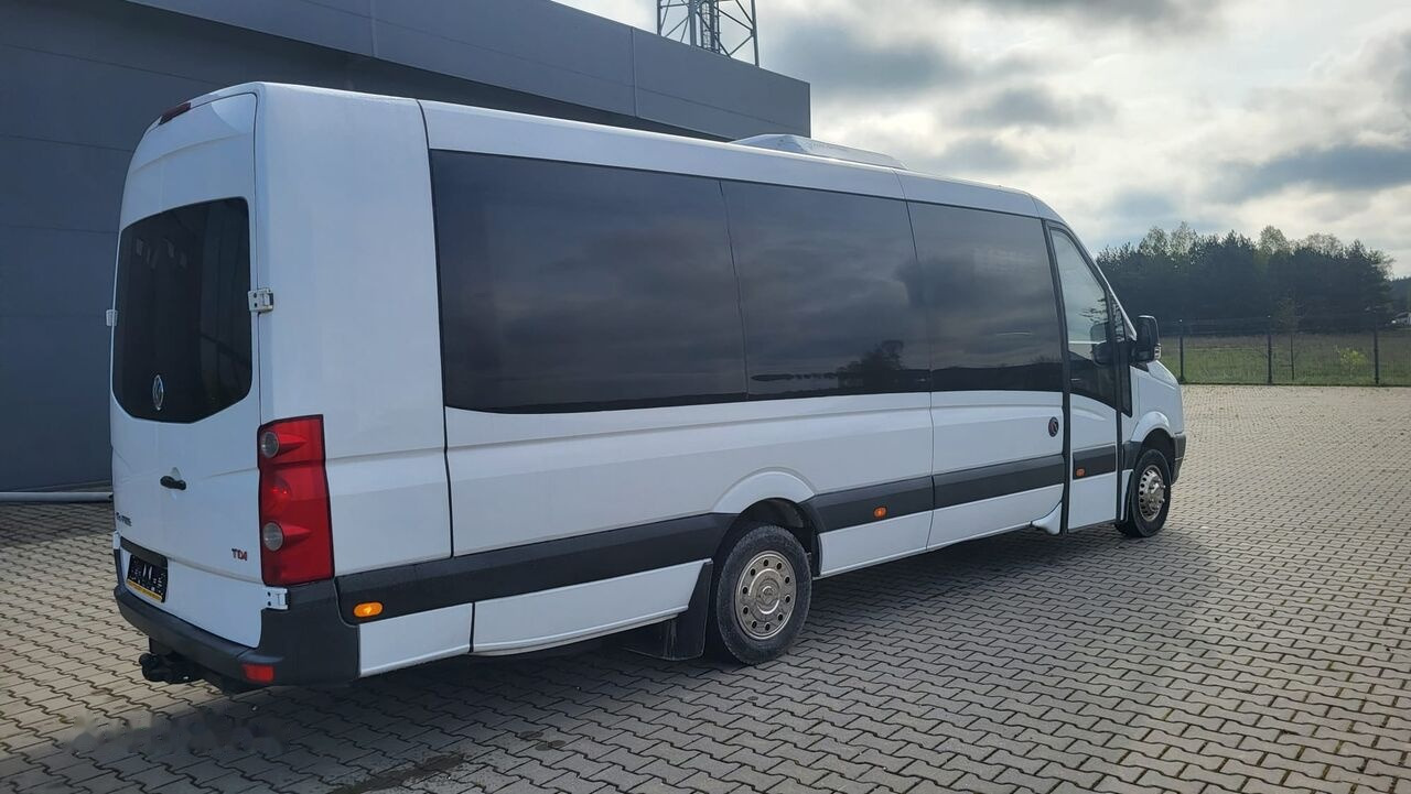 Volkswagen Crafter - 24 Miejsca - Minibuss, Persontransport: bild 3 Volkswagen Crafter - 24 Miejsca - Minibuss, Persontransport: bild 3