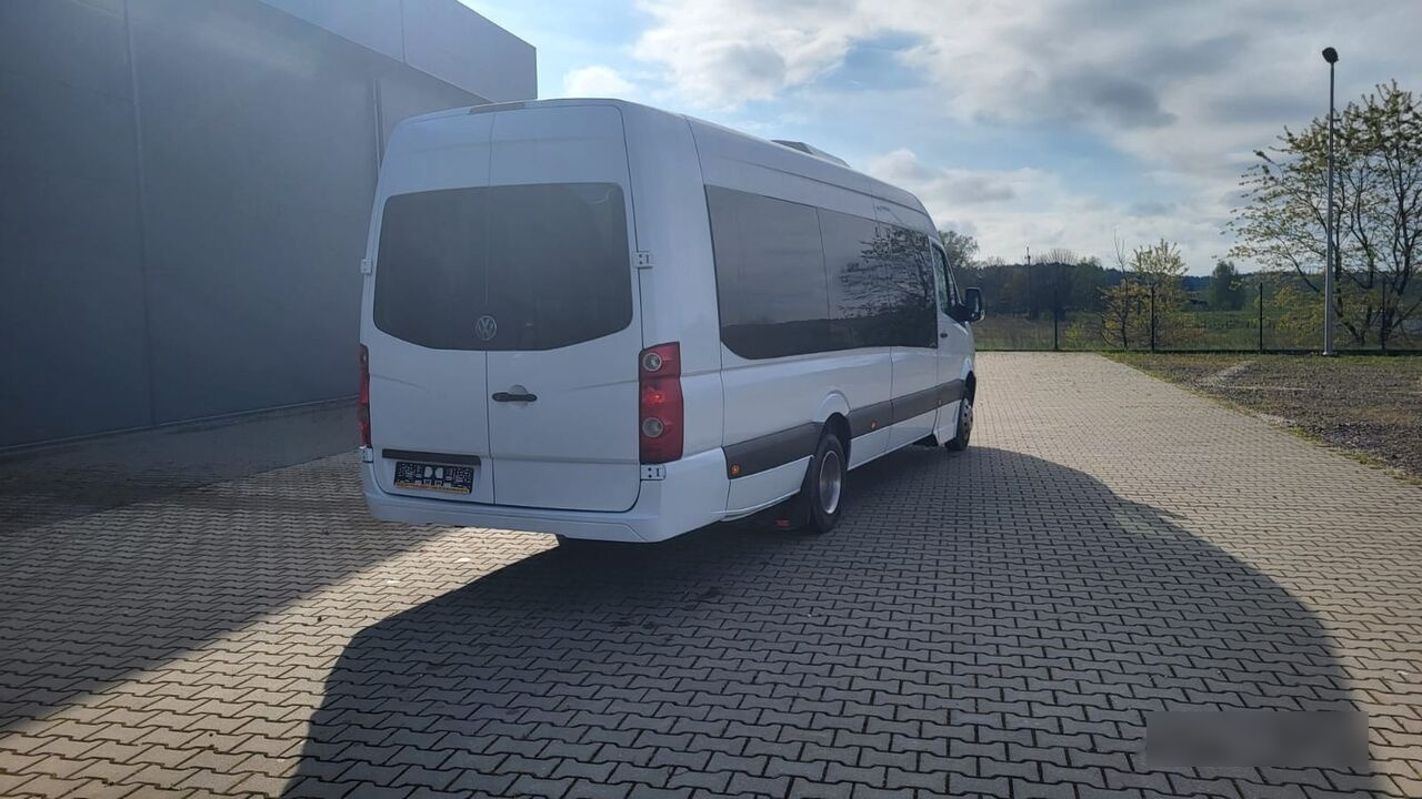 Volkswagen Crafter - 24 miejsca - Minibuss, Persontransport: bild 4 Volkswagen Crafter - 24 miejsca - Minibuss, Persontransport: bild 4