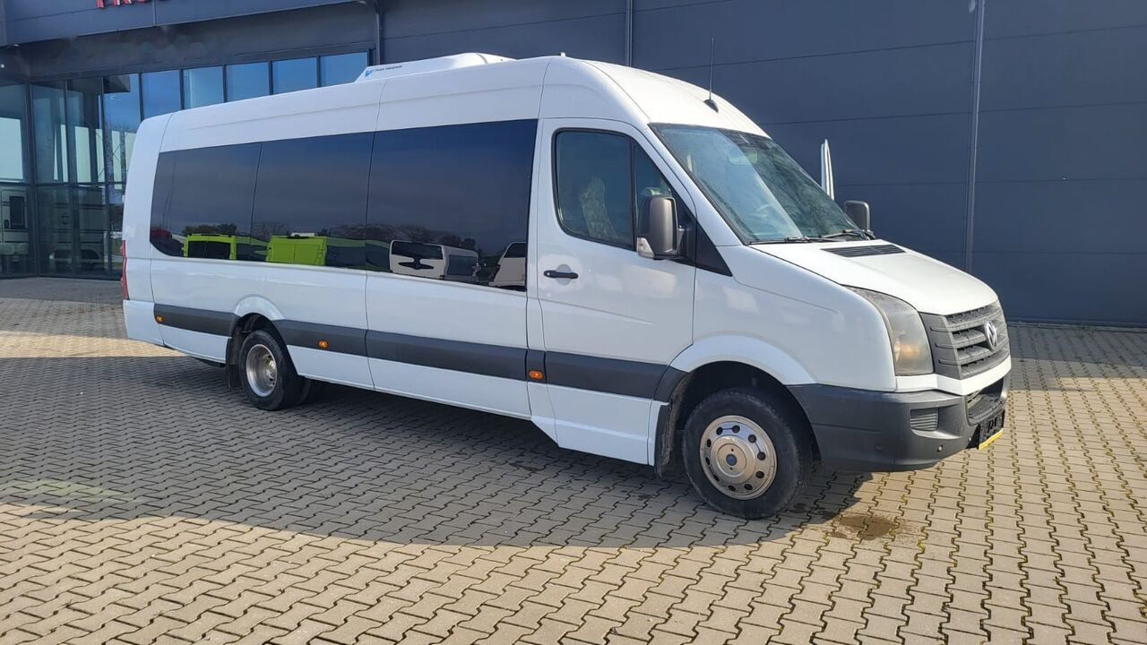 Volkswagen Crafter - 24 miejsca - Minibuss, Persontransport: bild 2 Volkswagen Crafter - 24 miejsca - Minibuss, Persontransport: bild 2