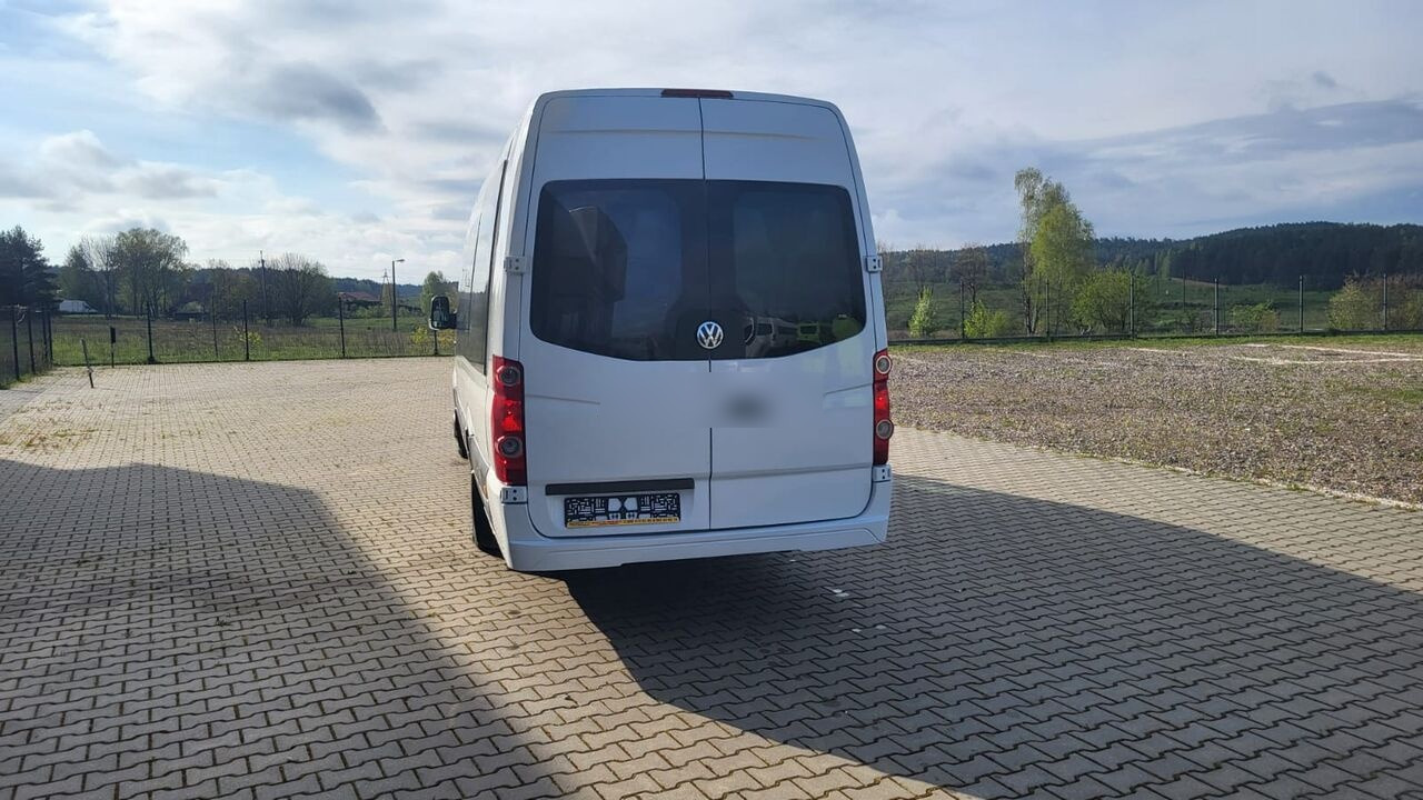 Volkswagen Crafter - 24 miejsca - Minibuss, Persontransport: bild 3 Volkswagen Crafter - 24 miejsca - Minibuss, Persontransport: bild 3