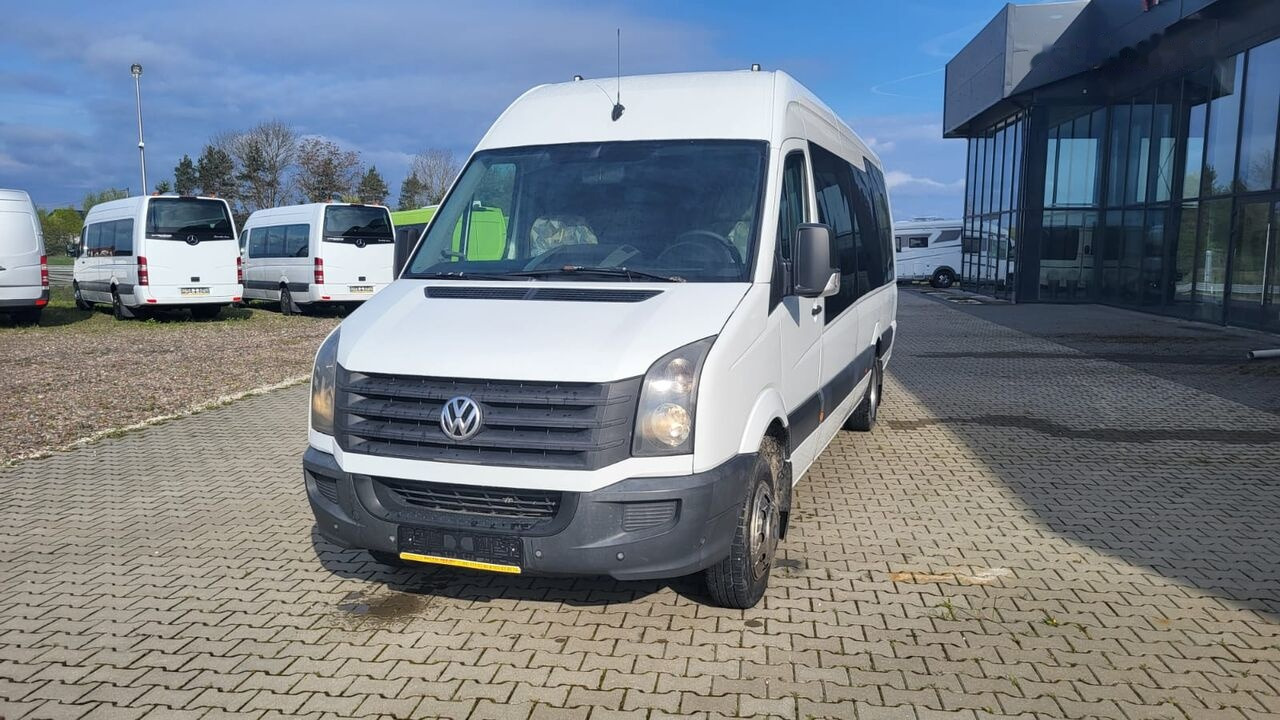 Volkswagen Crafter - 24 miejsca - Minibuss, Persontransport: bild 1 Volkswagen Crafter - 24 miejsca - Minibuss, Persontransport: bild 1