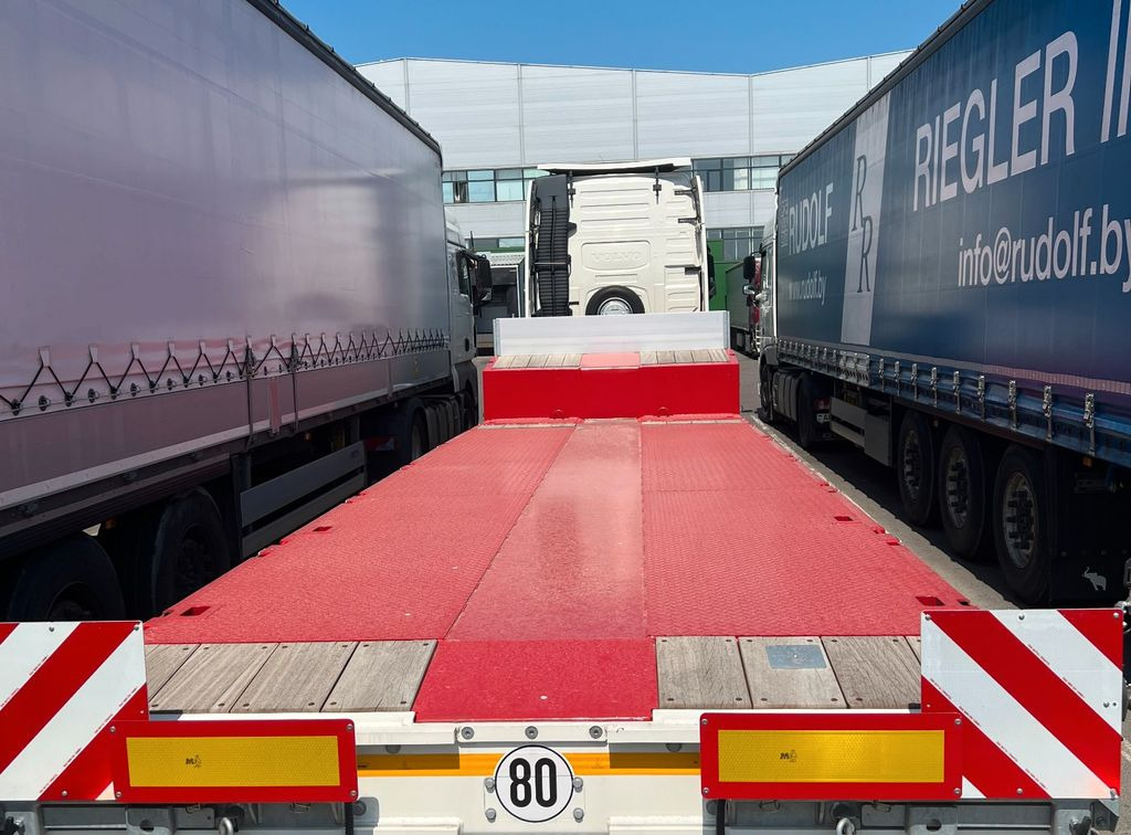 Faymonville MAX Trailer 5 axle - Låg lastare semitrailer: bild 3 Faymonville MAX Trailer 5 axle - Låg lastare semitrailer: bild 3
