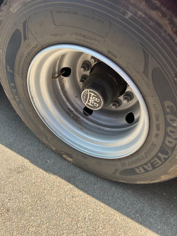 Faymonville MAX Trailer 5 axle - Låg lastare semitrailer: bild 5 Faymonville MAX Trailer 5 axle - Låg lastare semitrailer: bild 5