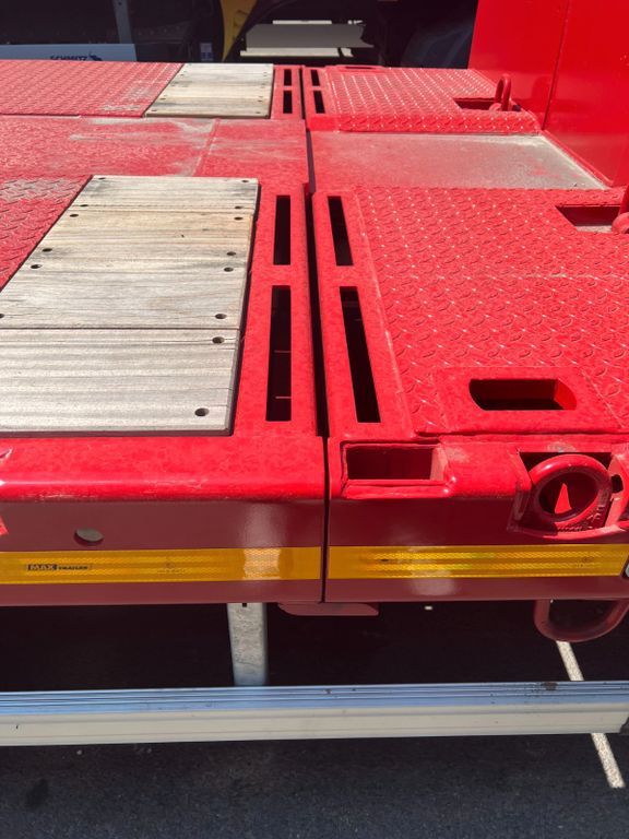 Faymonville MAX Trailer 5 axle - Låg lastare semitrailer: bild 4 Faymonville MAX Trailer 5 axle - Låg lastare semitrailer: bild 4