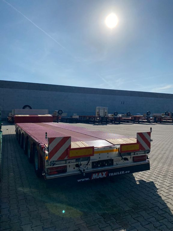 Faymonville MAX100-N-6A-9.30 - Låg lastare semitrailer: bild 5 Faymonville MAX100-N-6A-9.30 - Låg lastare semitrailer: bild 5